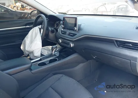 2021 Nissan Altima Sv Fwd из США, поврежденный, VIN 1N4BL4DV3MN324233